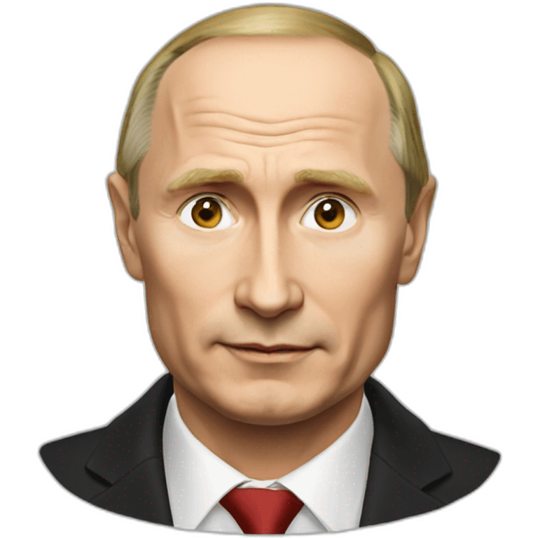 Putin  emoji