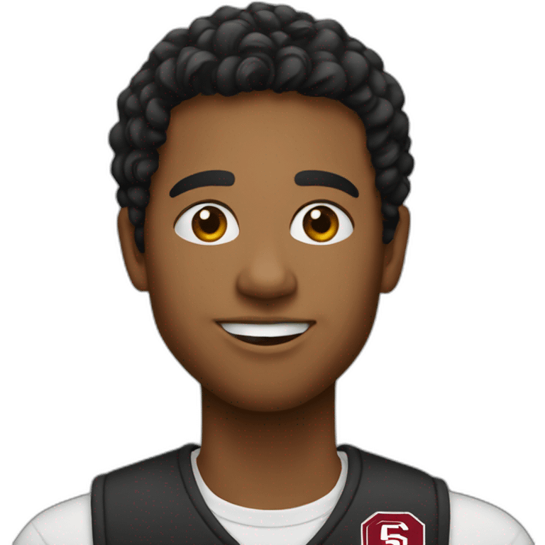 Stanford student emoji