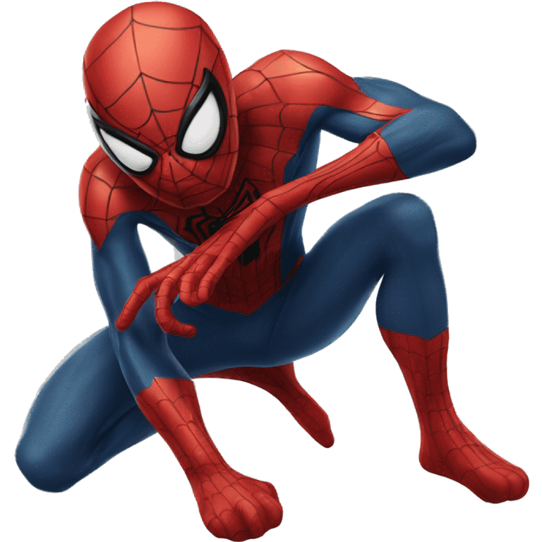 Spider-Man  emoji