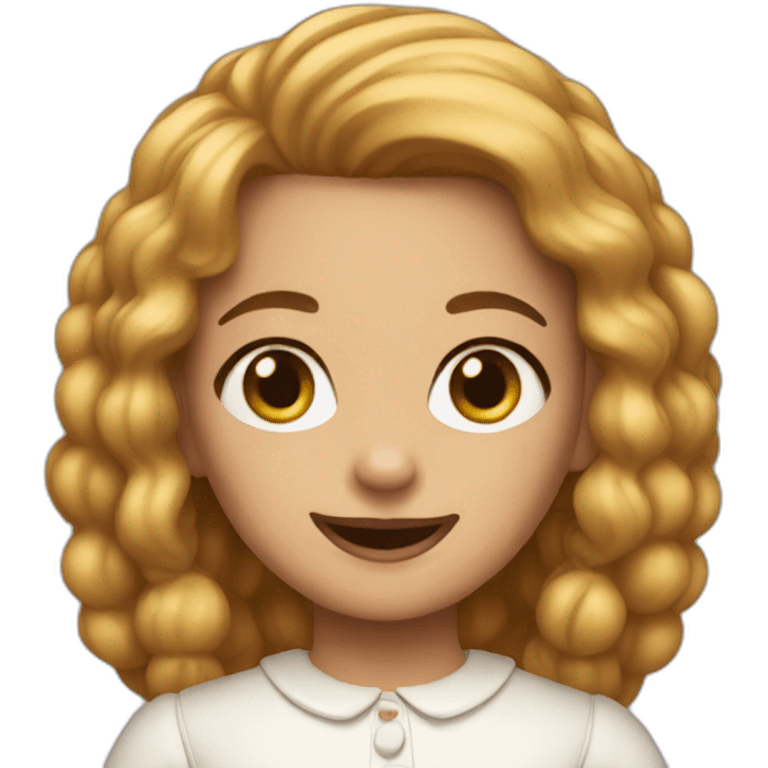 Annabelle emoji