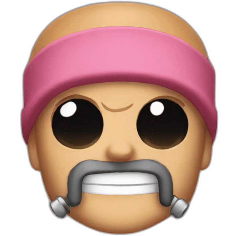 Onepiece-chopper emoji