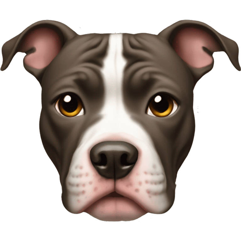 Pitbull emoji