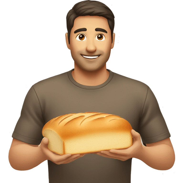 Bread emoji