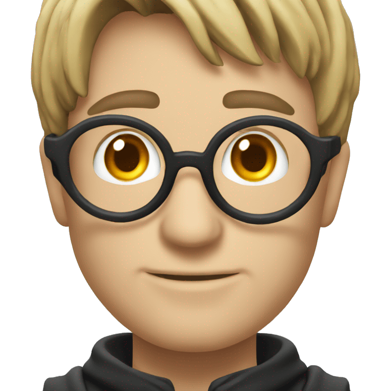 Harry Potter installing Linux emoji