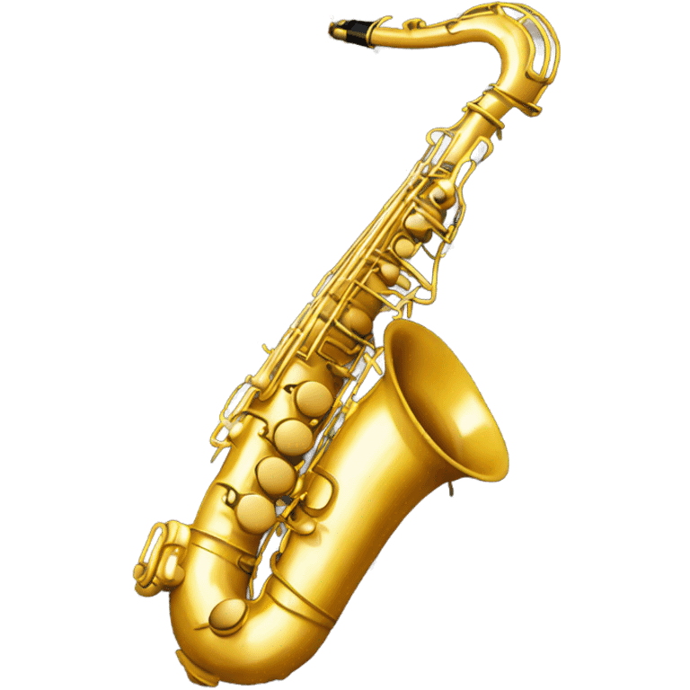 Tenor Sax emoji