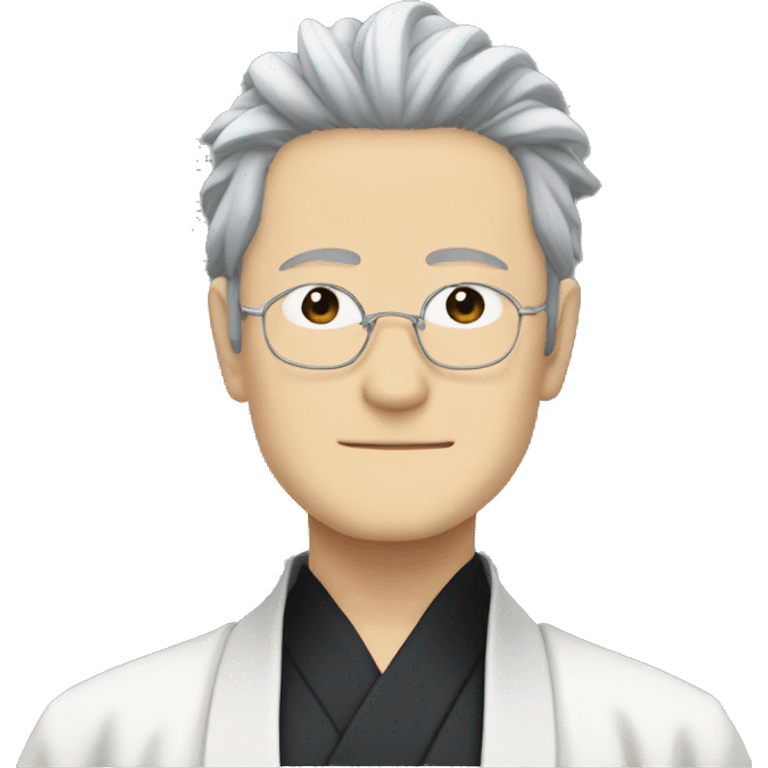 Satoru Gojo emoji