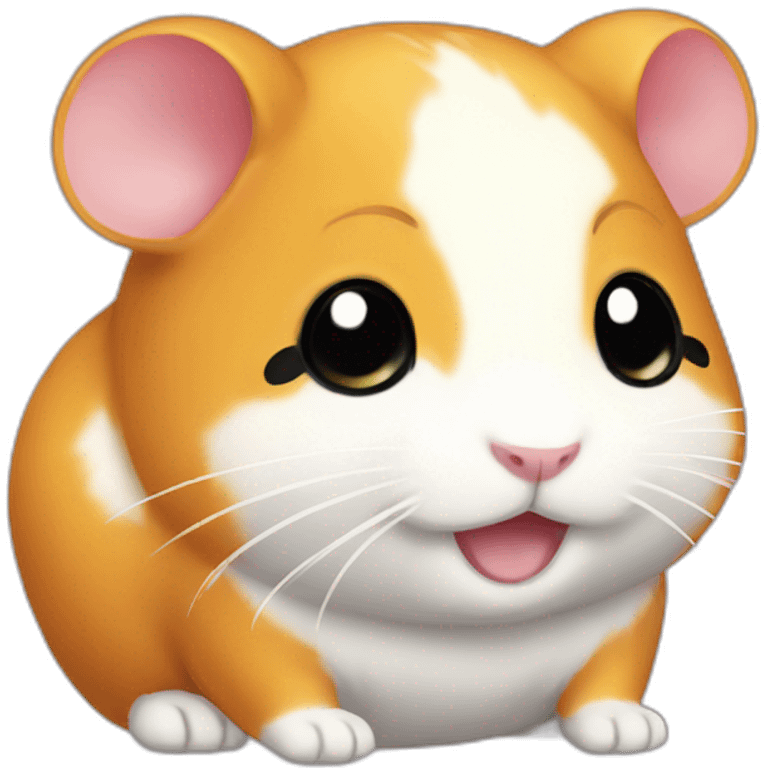 hamtaro emoji