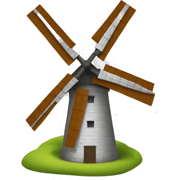 Windmill emoji