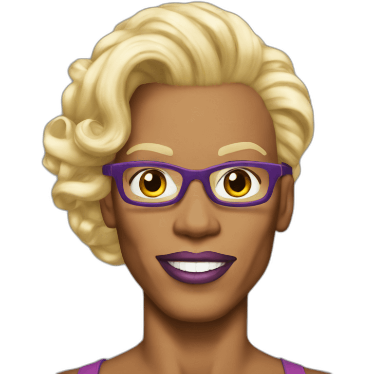 rupaul-charles emoji