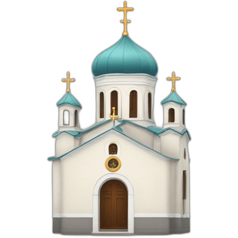 Orthodox Church emoji