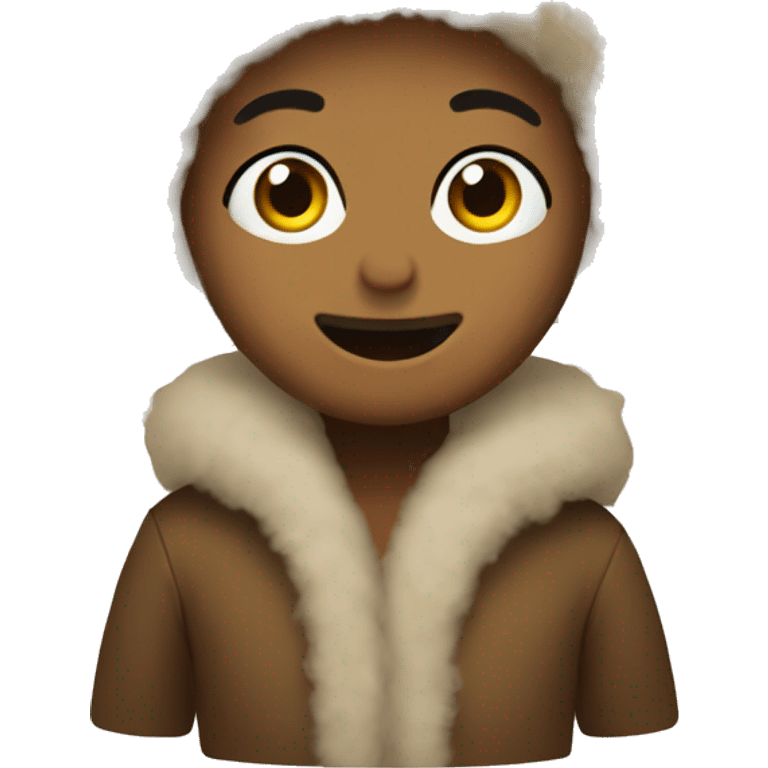 Uggs emoji