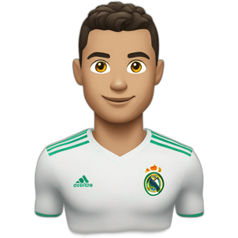 cristiano ronaldo emoji