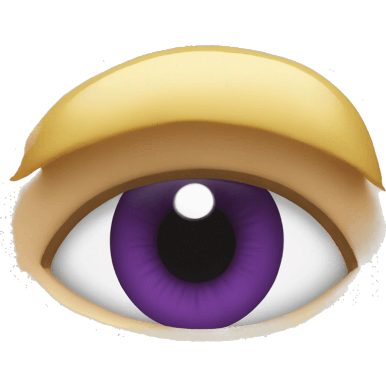 Iris emoji