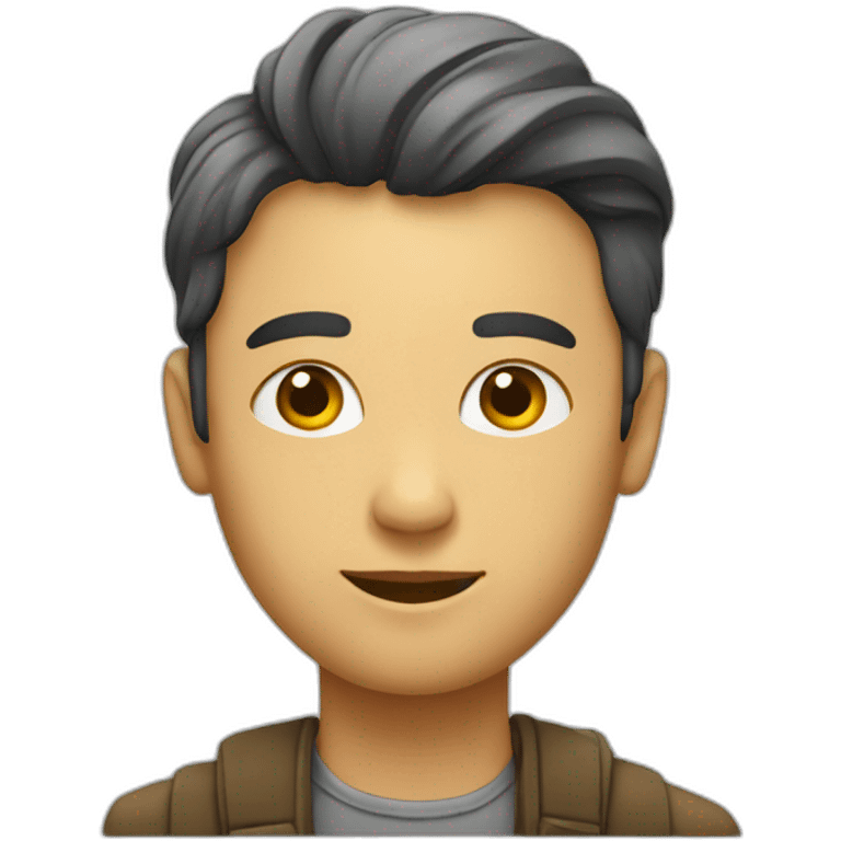 Homme sur une femme emoji