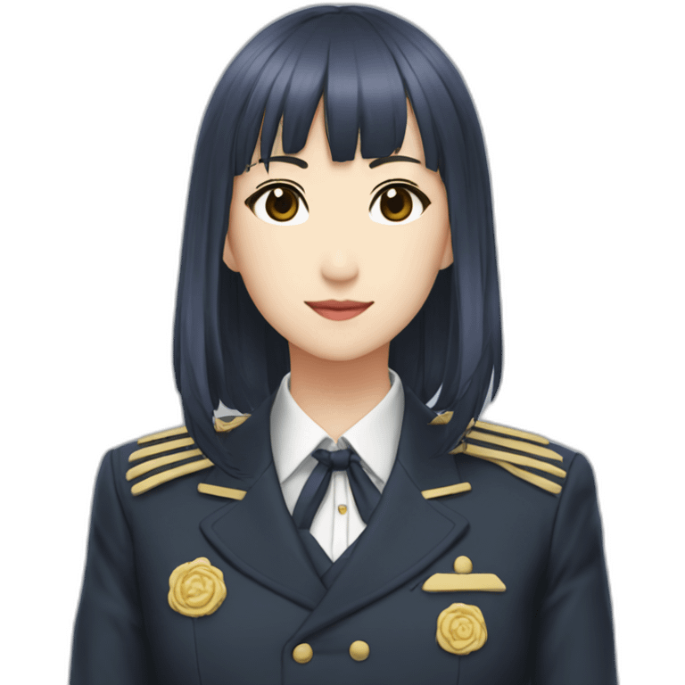 Yamamoto Sayaka emoji