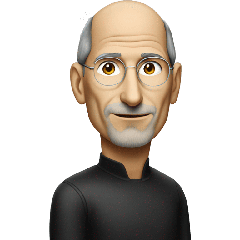 Steve Jobs  emoji