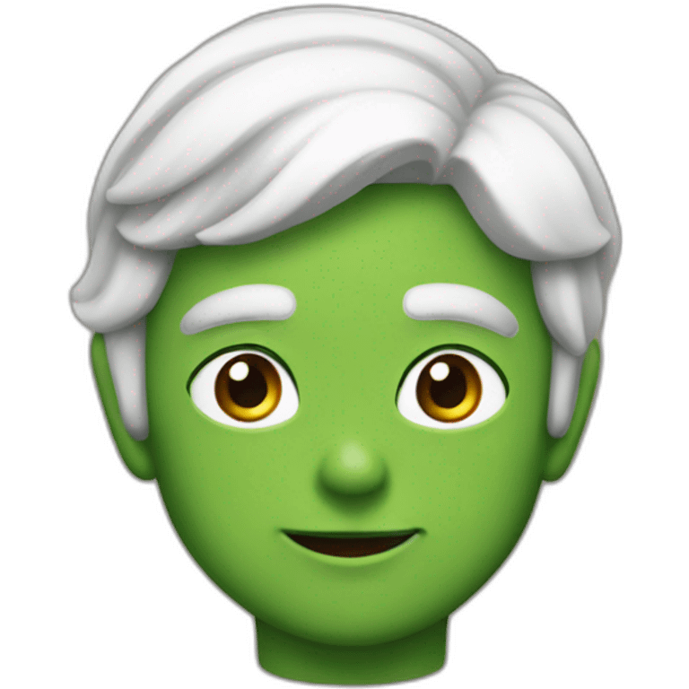 Piccolo junior emoji