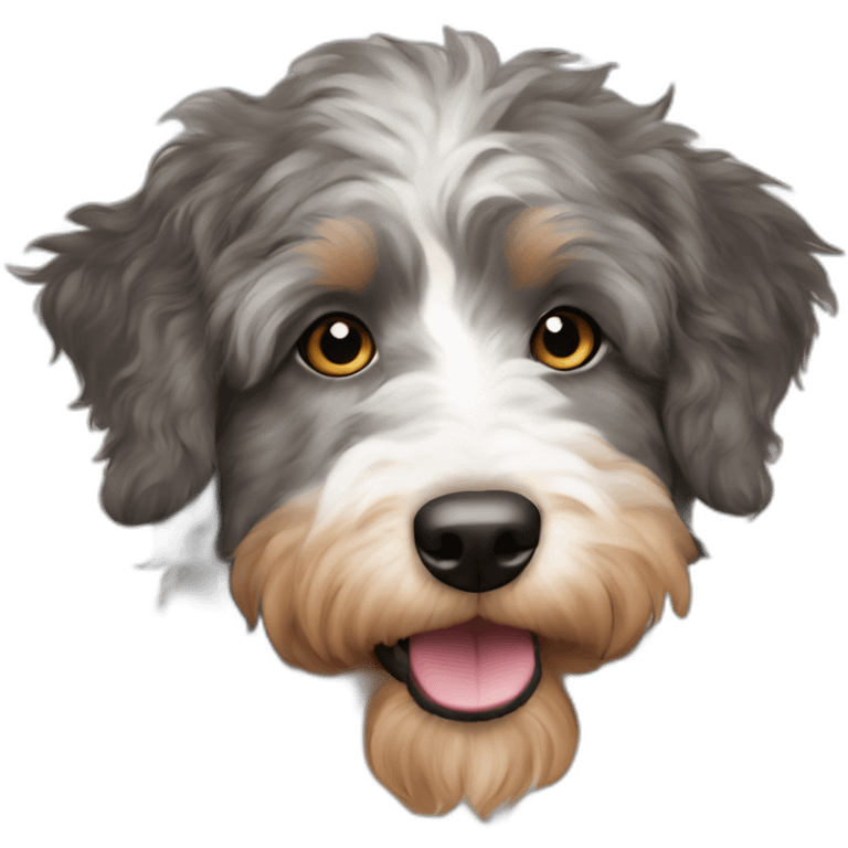 aussiedoodle emoji