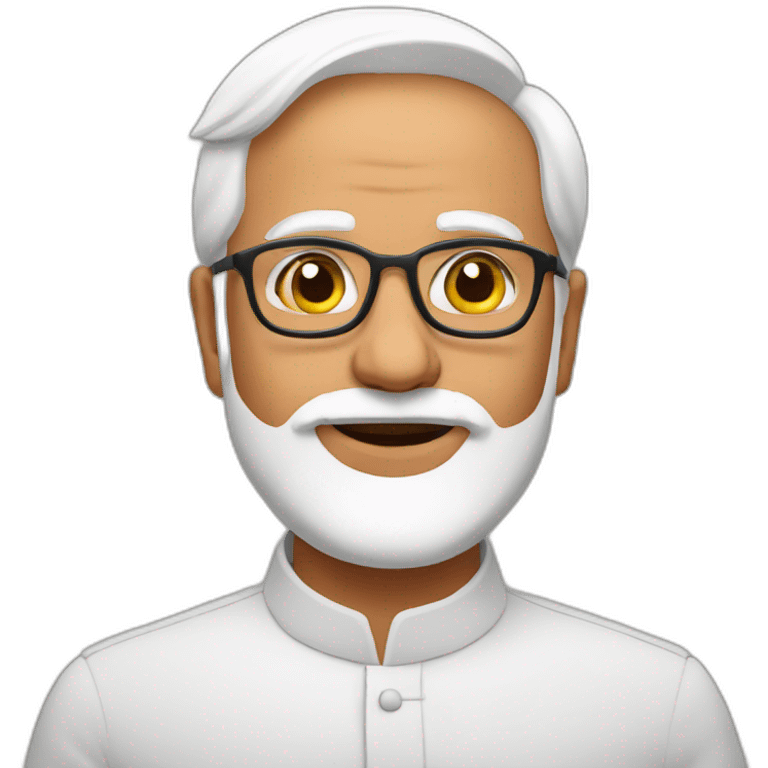 modiji emoji