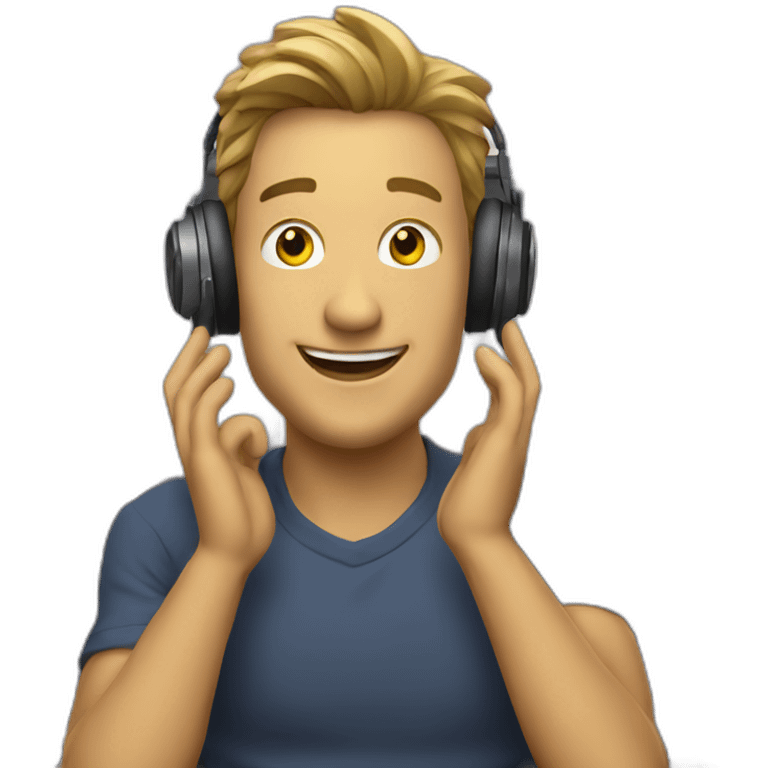 comercial de radio emoji