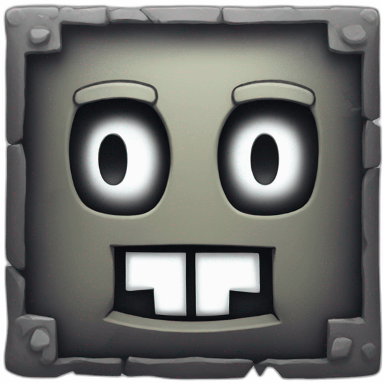 Geometry dash emoji