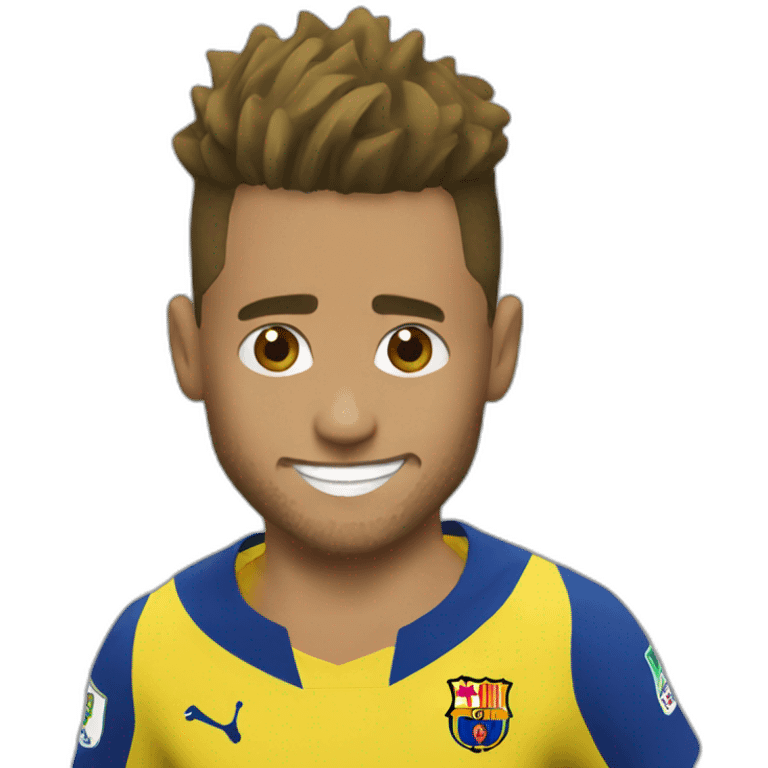 Neymar emoji