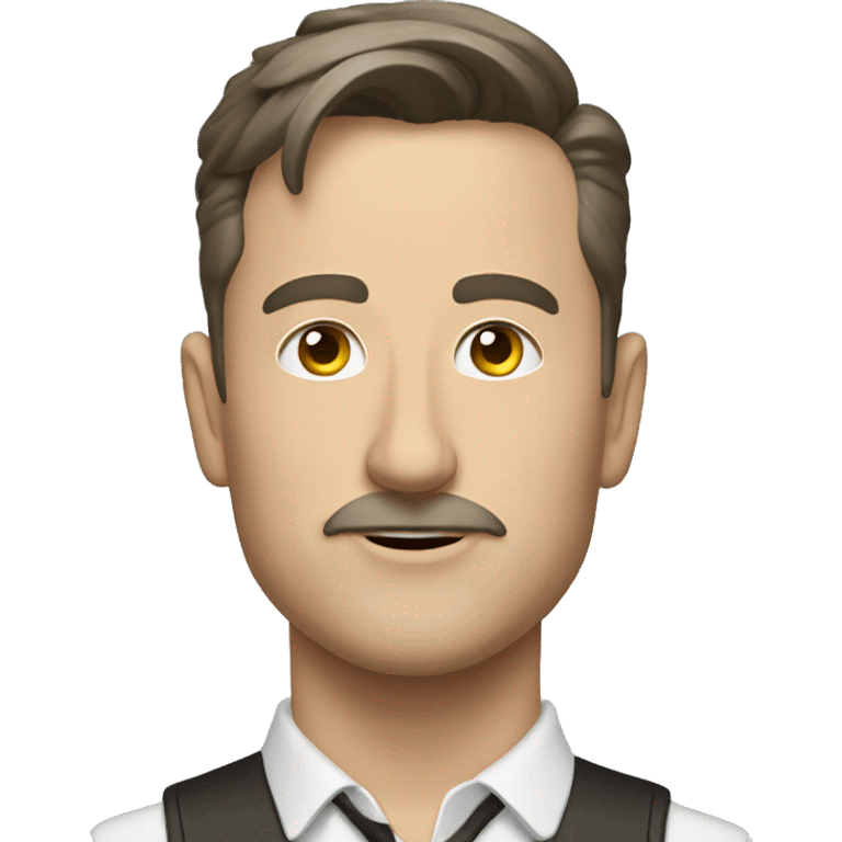 Tesla Netten emoji