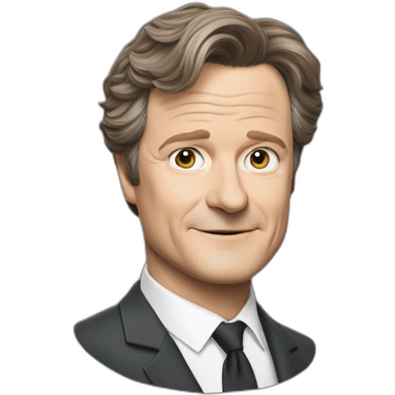 Bts colin firth emoji