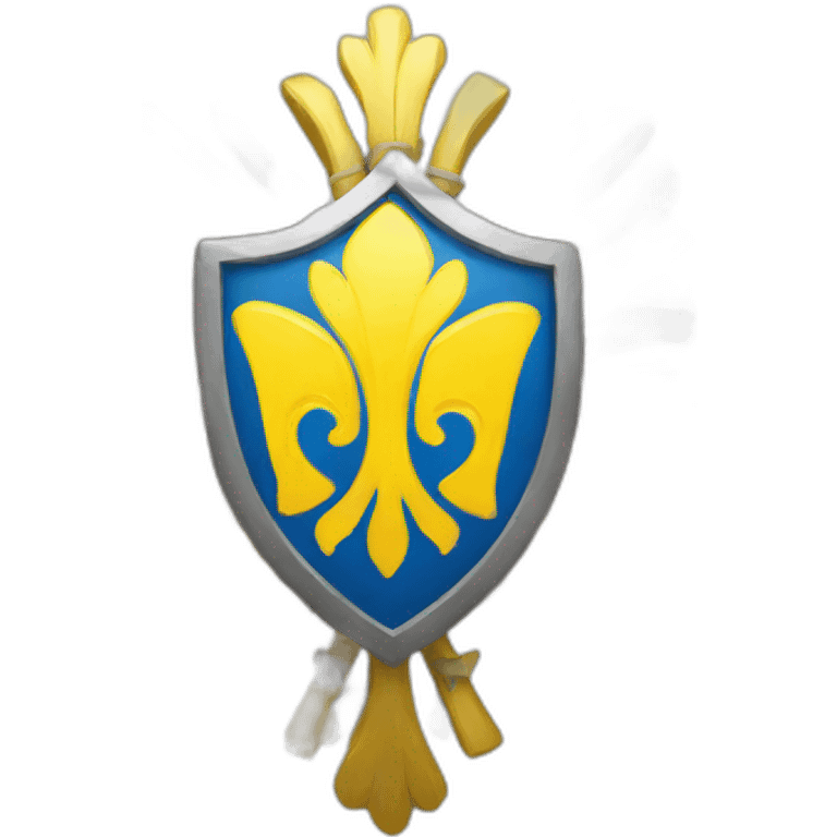 Emblem of Ukraine  emoji