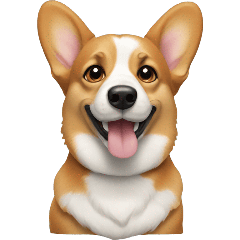 corgi emoji