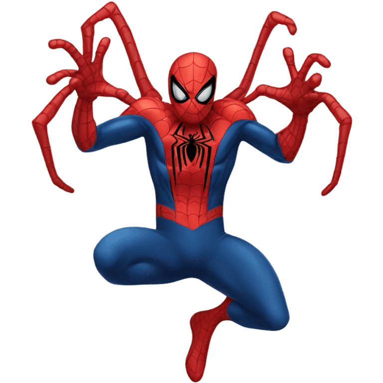 Spider-Man Spider-Man emoji