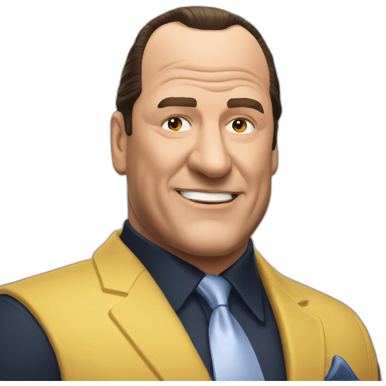 Paul Heyman emoji