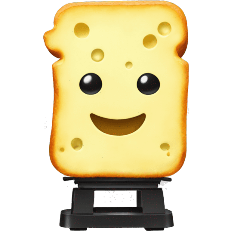 Raclette  emoji