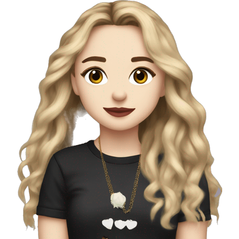 Sabrina carpenter  emoji