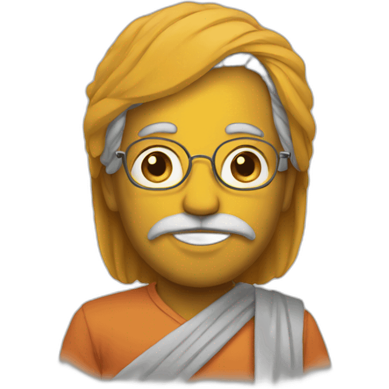 Radhadu emoji