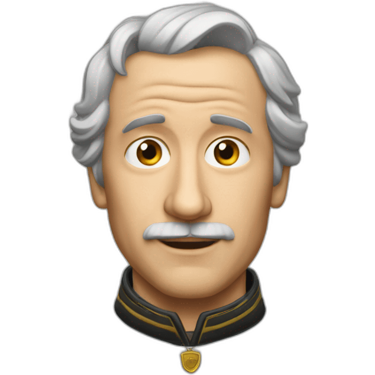 The most famous german man in history emoji