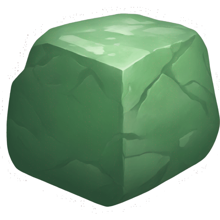 Gree Stone  emoji