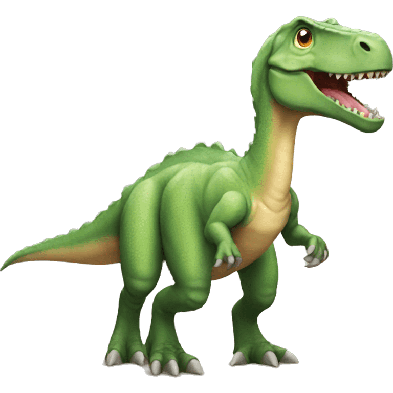 dino emoji