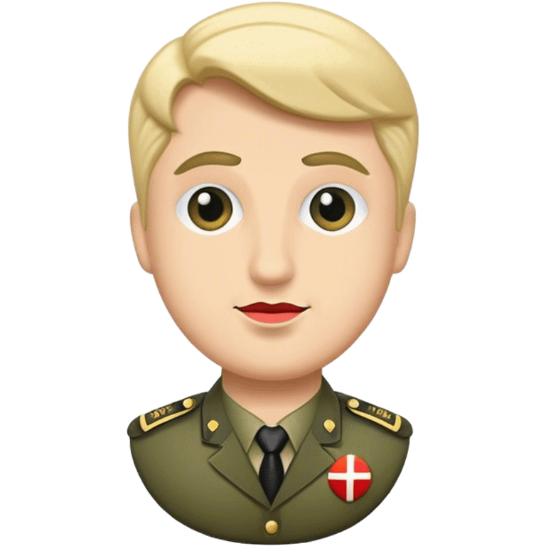 gay fascist emoji