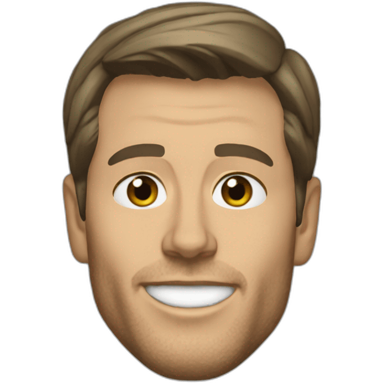 Tom Brady emoji