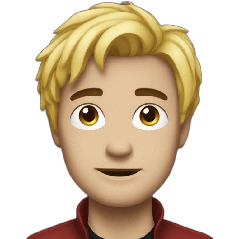 Gerard emoji