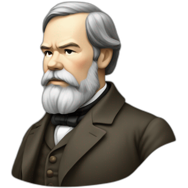 Friedrich Engels emoji