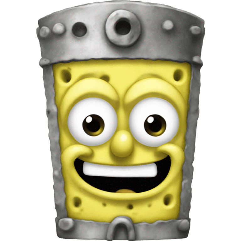 SpongeBob  emoji