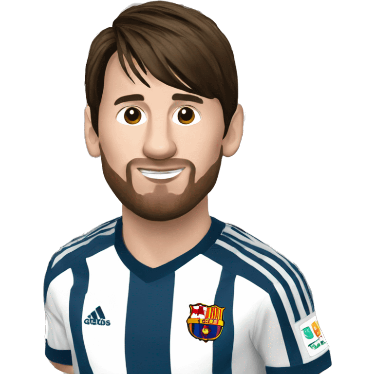 Lionel Messi emoji