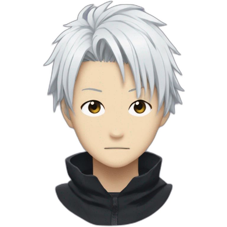 sukuna from jujutsu kaisen emoji