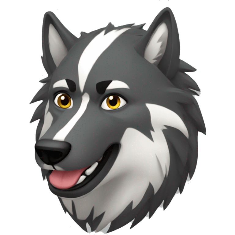 Lobo emoji