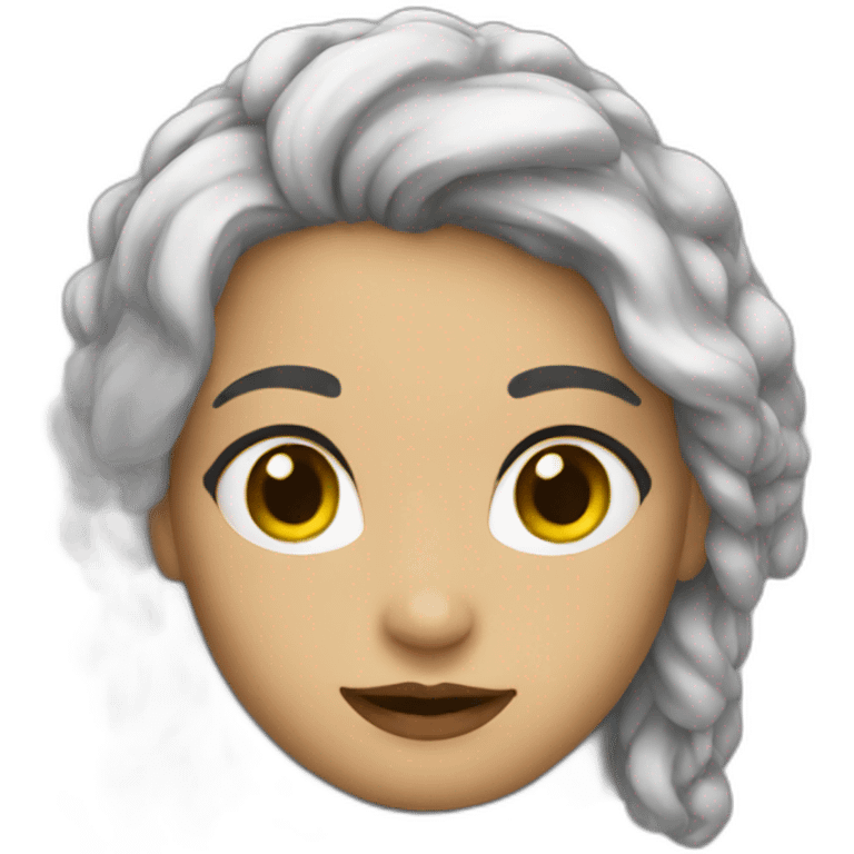 Maja emoji