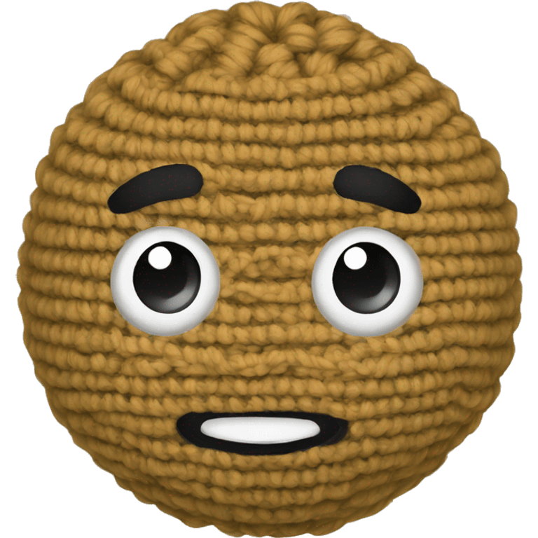 crochet emoji