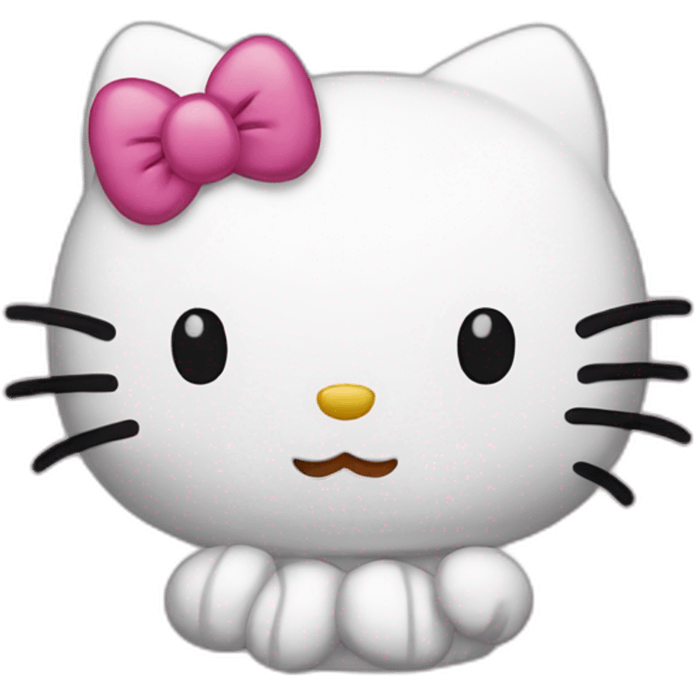 Hellokitty emoji