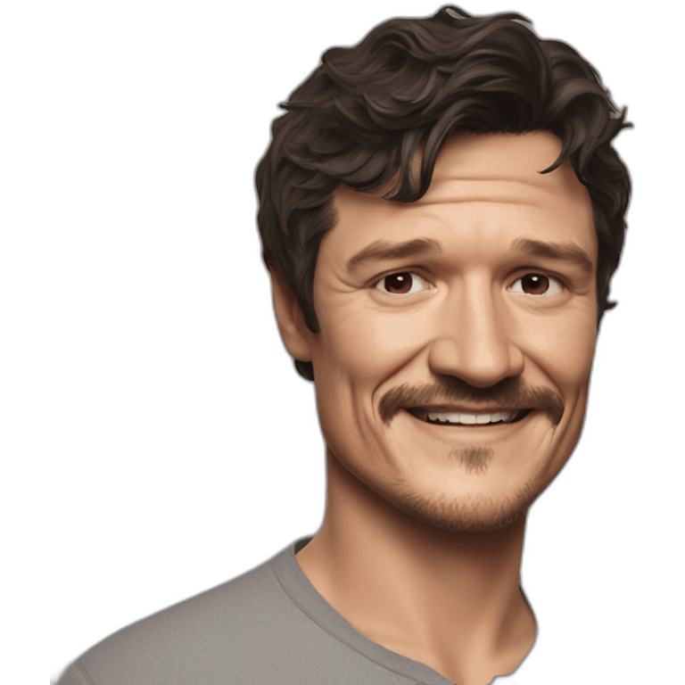 pedro pascal emoji